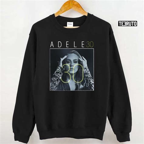 adele sweatshirt